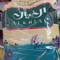 برنج هندی الخیال باسماتی فروشگاه جانبو|خوردنی و آشامیدنی|تهران, جنت‌آباد مرکزی|دیوار
