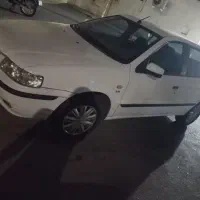 سمند lx اسفند ۹۸ بی رنگ سند دست اول|خودرو سواری و وانت|تهران, شهید فکوری|دیوار