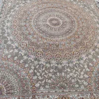 یک جفت فرش ۹متری  اکباتان  ۷۰۰شانه سالم