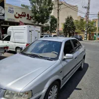 سمند X7 دوگانه سوز، مدل ۱۳۸۶|خودرو سواری و وانت|کرج, مهرویلا جنوبی|دیوار