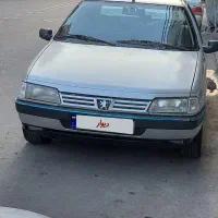 پژو 405 سفارشی