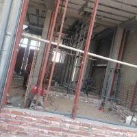 انجام کلیه‌ی خدمات جوشکاری ساختمان.