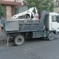 تخریب خاکبرداری کامیون بادسان کارگر بابکت|خدمات حمل و نقل|تهران, عباسآباد|دیوار