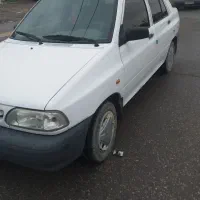 پراید مدل ۹۸بدون رنگ