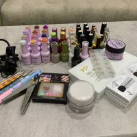 لوازم کاشت ناخن