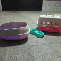 وسایل گربه خانگی