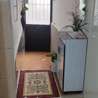 سوئیت(طبقه پایین کرسی بلند)تک خواب ۶۰ متر با مغازه|فروش خانه و ویلا|رشت, شهرک شهید مفتح|دیوار