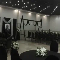 تالار پذیرایی مراسم ختم ترحیم و یادبود ولیمه