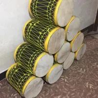 دمام . سنج . شیپور (بوق)