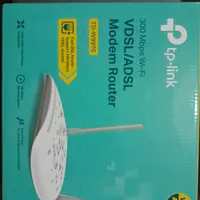 مودم روتر VDSL/ADSL بی‌سیم TP-Link TD-W9970 ورژن ۴|مودم و تجهیزات شبکه|مراغه, |دیوار