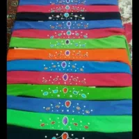 لباس محلی بختیاری و پارچه برا لباس محلی