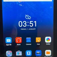 تبلت ۷ اینچ الکاتل Alcatel فرانسه
