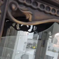 ویترین منبت کاری