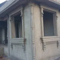 طراحی و اجراء نمای رومی و کلیه نماهای تک و ترکیبی|خدمات پیشه و مهارت|مشهد, صیاد شیرازی|دیوار