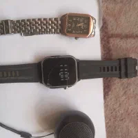 ساعت طرح هوشمند و اسپیکر