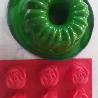 قالب سیلیکونی