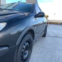 206 SD V8|خودرو سواری و وانت|ارومیه, |دیوار