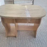 میز کامپیوتر به همراه صندلی