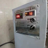 فر ریلی آون دهنه ۵۰ و فر ترکیبی ۹۰ سانت