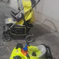 کالسکه و روروئک