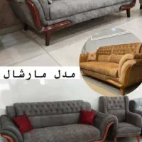 مبل راحتی پاناما|مبلمان خانگی و میز عسلی|تهران, شهرک ولیعصر جنوبی|دیوار