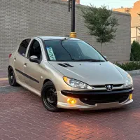 پژو 206|خودرو سواری و وانت|سهند, |دیوار