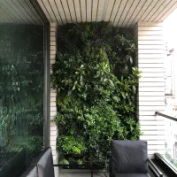 استخدام فنی کار در مجموعه فضای سبز
