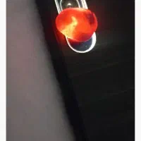 سنگ عقیق تراش نخورده