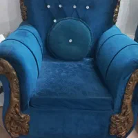مبل راحتی|مبلمان خانگی و میز عسلی|مشهد, شهرک مهر آباد|دیوار