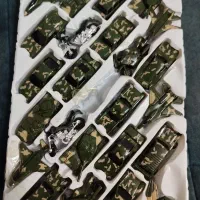 اسباب بازی ماشین موتور هواپیما فلزی