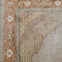 فرش ۹ متری تمیز و سالم