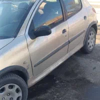 ۲۰۶ مدل ۸۳|خودرو سواری و وانت|نیشابور, بزرگمهر|دیوار