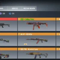 اکانت کرکیه کالاف