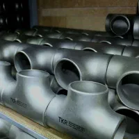 سه راهی جوشی استنلس استیل TKR