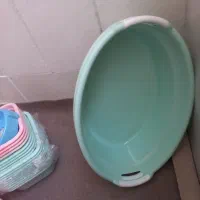 وان بیضی ۳۰لیتری طرح جاسمین