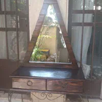آینه کنسول