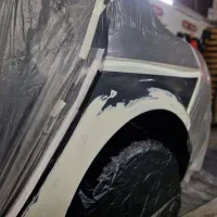 تمام رنگ خودرو چکی|خدمات موتور و ماشین|قم, دانش|دیوار