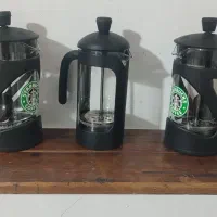 لیوان دمنوش فرنچ پرس