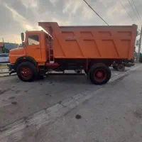 بنز تک مدل 1403 آماده به کار 1924|خودرو سنگین|رشت, گیل|دیوار