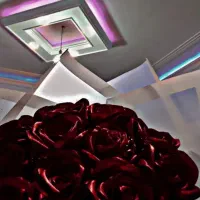 گل روبانی|گل مصنوعی|کرمانشاه, |دیوار