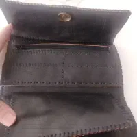 کیف چرم اصل پرداخت شده و دست دوز