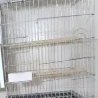 قفس پرنده بزرگ