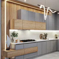 تجهیز واحد از صفر تا صد|خدمات پیشه و مهارت|پرند, فاز ۲|دیوار