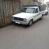 مزدا وانت 2000دوگانه|خودرو سواری و وانت|صومعه‌سرا, |دیوار