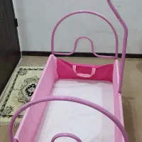 تخت و گهواره|تخت و صندلی بچه|اهواز, پادادشهر|دیوار