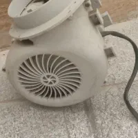 موتور هود بیمکث دو متوره