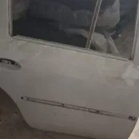 درب جلو و عقب ال 90 ایساکو فابریک بدون رنگ