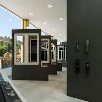 طرح فروش ویژه اقساطی درب و پنجره دوجداره|مصالح و تجهیزات ساختمان|نهاوند, |دیوار