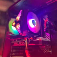 کامیپوتر گیمینگ و طراحی / 2060S 8GB / i5 12400f|رایانه رومیزی|گرگان, |دیوار