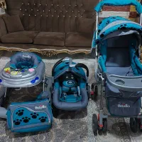 سرویس کالسکه